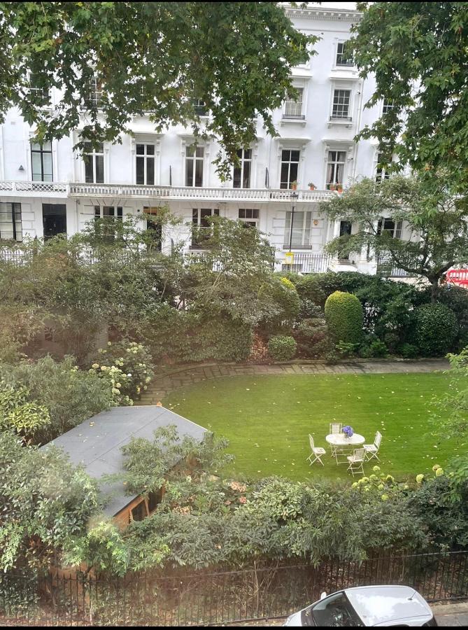 Double Room With Garden View Londres Extérieur photo