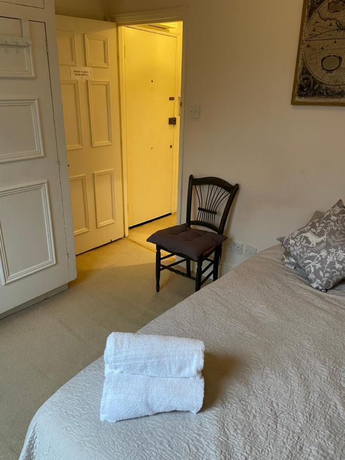 Double Room With Garden View Londres Extérieur photo